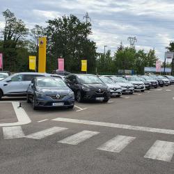 Renault Le Creusot - Groupe Thivolle