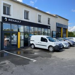 Renault Le Thor Automobiles