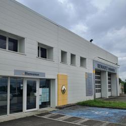 Renault Les Abrets - Autobernard
