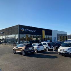 Renault Lezignan - Groupe Peyrot