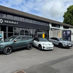 Renault Limours Auto Technique
