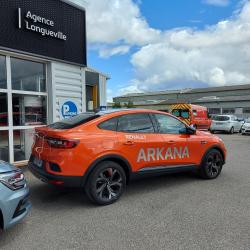 Renault/dacia Longueville Sarl