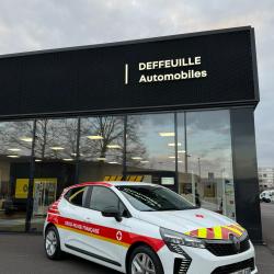 Renault Lons - Deffeuille Automobiles