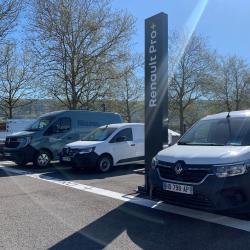 Renault Lons - Deffeuille Automobiles