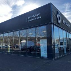 Renault Lons - Deffeuille Automobiles
