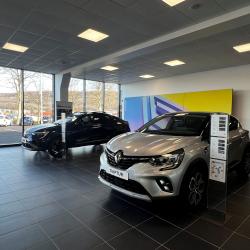 Renault Lons - Deffeuille Automobiles