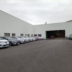 Renault Lons - Deffeuille Automobiles
