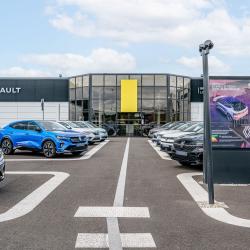Renault Lormont - Rrg