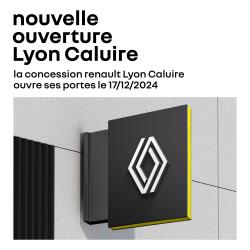 Renault Lyon Caluire - Rrg