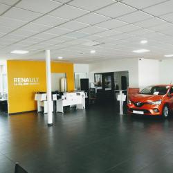 Renault Lyon Gerland Garage Sage