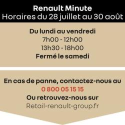 Renault Lyon Nord - Rrg