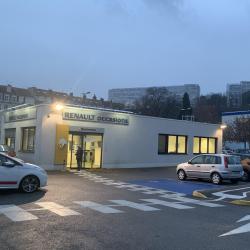 Renault Lyon Nord - Rrg