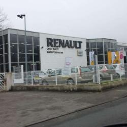 Renault Lyon Ouest Concessionnaire