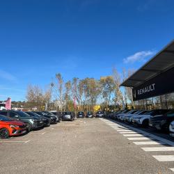 Renault Lyon Ouest Saint-genis-laval – Rrg