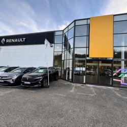 Renault Lyon Ouest Sainte-foy-les-lyon - Rrg