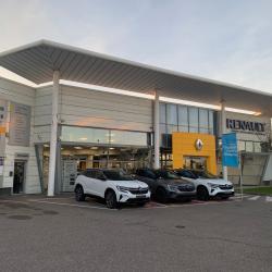 Renault Lyon Rillieux - Rrg