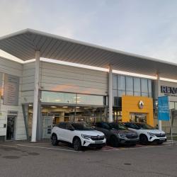 Renault Lyon Rillieux - Rrg