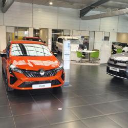 Renault Macon Nord – Groupe Thivolle