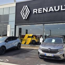 Renault Macon Nord – Groupe Thivolle