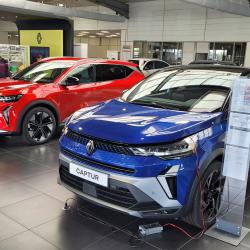 Renault Macon Nord – Groupe Thivolle
