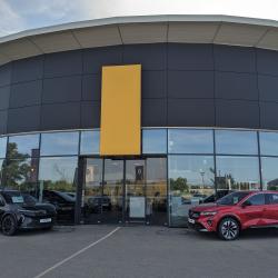 Renault Manosque - Groupe Synethis