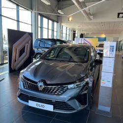 Renault Manosque - Groupe Synethis