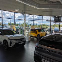 Renault Manosque - Groupe Synethis
