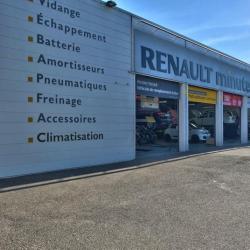 Renault Minute Marmande - Edenauto
