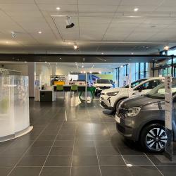 Renault Marseille La Valentine - Rrg
