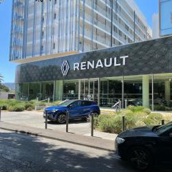 Renault Marseille Michelet - Rrg