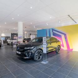 Renault Marseille Michelet - Rrg