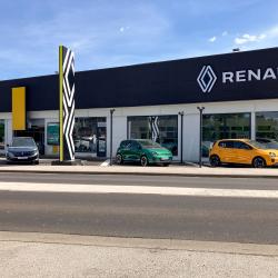 Renault Massagettes - Bony Auto-mobile