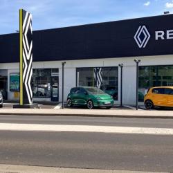 Renault Massagettes - Bony Auto-mobile