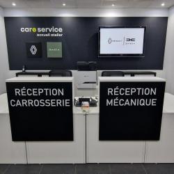 Renault Et Dacia Massiac Sarl Tuffery