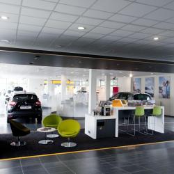 Renault Massy -  Groupe Losange Autos
