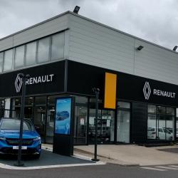 Renault Massy - Groupe Losange Autos