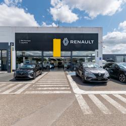 Renault Maurepas - Rrg