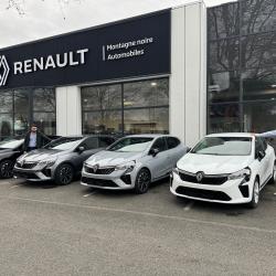 Renault Mazamet - Groupe Peyrot
