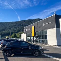 Renault Mende - Bony Auto-mobile