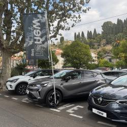 Renault Menton - Rrg