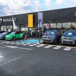 Renault Merignac - Rrg