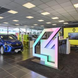 Renault Merignac - Rrg