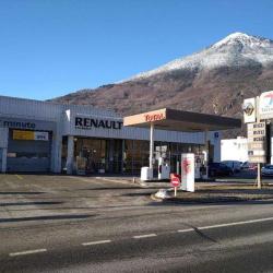 Renault Minute Garage Arlaud Agent