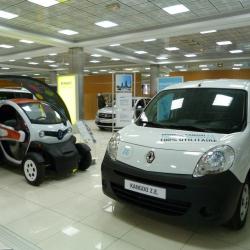 Renault Minute Garages Nation