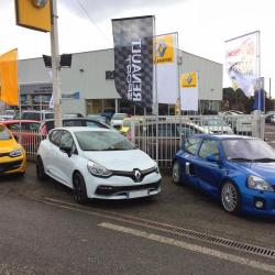 Renault Minute Portet Automobiles