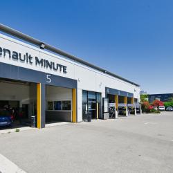 Renault Minute Salon