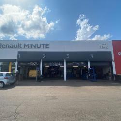 Renault Minutes Riorges - Groupe Thivolle