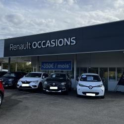 Renault Mont-de-marsan - Edenauto