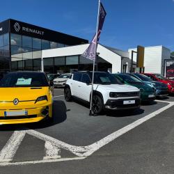 Renault Montargis - Basty Automobiles