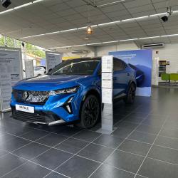 Renault Montbrison - Groupe Thivolle